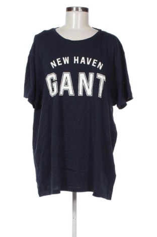Дамска тениска Gant, Размер 3XL, Цвят Син, Цена 20,45 €, #136881419