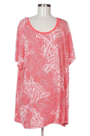 Дамска тениска Ulla Popken, Размер 3XL, Цвят Многоцветен, Цена 12,78 €, #136881533