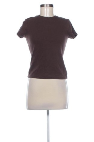 Γυναικείο t-shirt Anko, Μέγεθος M, Χρώμα Καφέ, Τιμή 9,99 €, #136848763