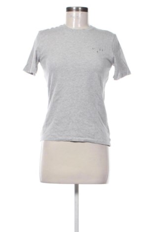 Γυναικείο t-shirt Calvin Klein, Μέγεθος M, Χρώμα Γκρί, Τιμή 13,99 €, #136822594