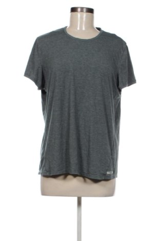 Damski T-shirt Decathlon, Rozmiar XL, Kolor Szary, Cena 30,99 zł, #136728359