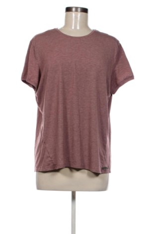 Tricou de femei Decathlon, Mărime XL, Culoare Mov deschis, Preț 28,99 Lei, #136728703