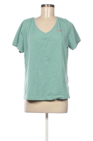 Damen T-Shirt H.I.S, Größe M, Farbe Grün, Preis 9,99 €, #136600087