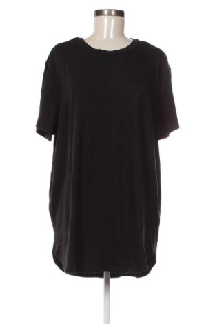 Damski T-shirt H&M, Rozmiar XL, Kolor Czarny, Cena 35,99 zł, #136758034
