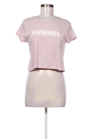 Női póló Hummel, Méret M, Szín Rózsaszín, Ár 3 259 Ft, #136801707