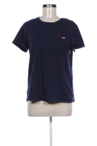 Tricou de femei Levi's, Mărime M, Culoare Albastru, Preț 44,99 Lei, #136837716