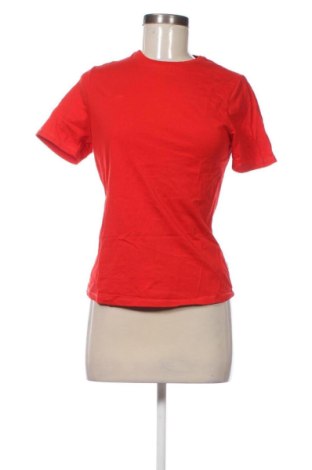 Γυναικείο t-shirt Mac, Μέγεθος S, Χρώμα Κόκκινο, Τιμή 17,99 €, #136825507