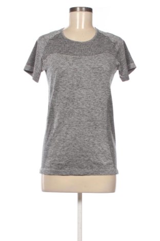 Дамска тениска Nike, Размер L, Цвят Сив, Цена 14,31 €, #136572574