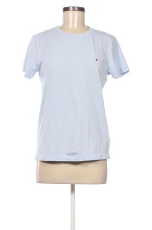 Damen T-Shirt Tommy Hilfiger, Größe M, Farbe Blau, Preis 14,99 €, #136681178