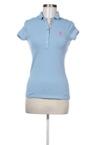 Dámské tričko U.S. Polo Assn., Velikost XS, Barva Modrá, Cena  1 597,00 Kč, #136839979