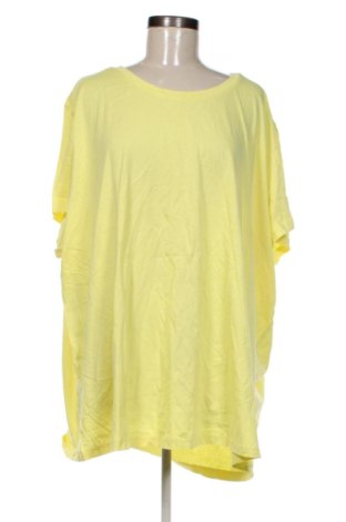 Дамска тениска Bon Prix, Размер 4XL, Цвят Жълт, Цена 11,65 €, #136724865