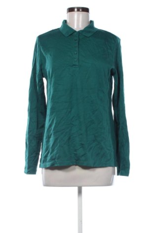 Damen T-Shirt Lands' End, Größe L, Farbe Grün, Preis 8,99 €, #136756852