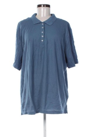 Дамска тениска Up 2 Fashion, Размер 4XL, Цвят Син, Цена 9,71 €, #136761940