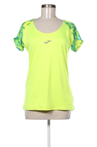 Дамска тениска Joma, Размер M, Цвят Жълт, Цена 6,13 €, #136766580