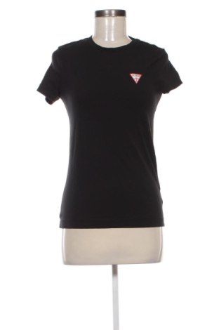 Tricou de femei Guess, Mărime M, Culoare Negru, Preț 125,99 Lei, #136770903