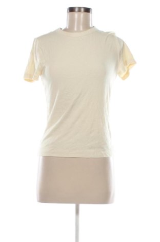 Damen T-Shirt H&M, Größe M, Farbe Ecru, Preis € 10,99, #136773403