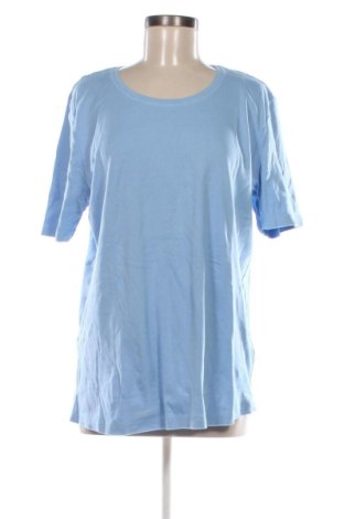 Tricou de femei Laura Torelli, Mărime XL, Culoare Albastru, Preț 45,99 Lei, #136774056