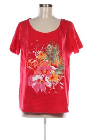 Tricou de femei Unbranded, Mărime L, Culoare Roșu, Preț 43,99 Lei, #136774147