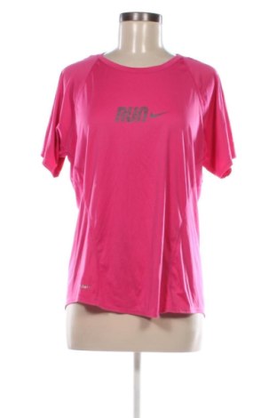 Tricou de femei Nike, Mărime XL, Culoare Roz, Preț 35,99 Lei, #136774221