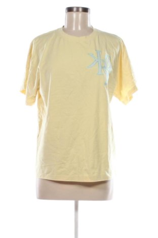 Damen T-Shirt Unbranded, Größe M, Farbe Gelb, Preis 12,99 €, #136774571
