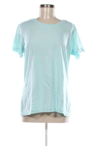 Damen T-Shirt Janina, Größe XL, Farbe Blau, Preis 13,99 €, #136774653