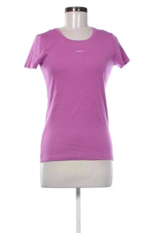 Дамска тениска Esprit, Размер M, Цвят Лилав, Цена 10,73 €, #136774889