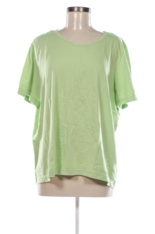 Дамска тениска Unbranded, Размер XL, Цвят Зелен, Цена 10,73 €, #136775064