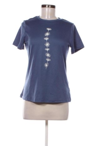 Γυναικείο t-shirt SHEIN, Μέγεθος S, Χρώμα Μπλέ, Τιμή 9,99 €, #136777497