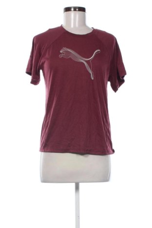 Дамска тениска PUMA, Размер S, Цвят Червен, Цена 16,36 €, #136779888