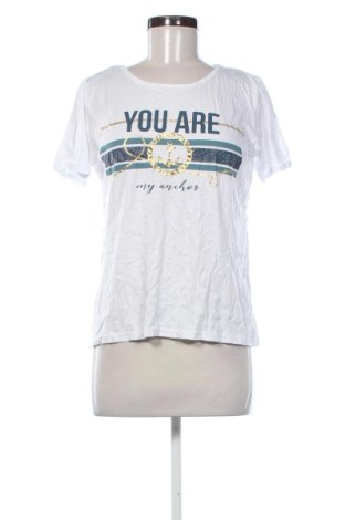 Tricou de femei Blind Date, Mărime M, Culoare Alb, Preț 41,99 Lei, #136781528