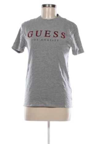 Damski T-shirt Guess, Rozmiar M, Kolor Szary, Cena 93,99 zł, #136783637