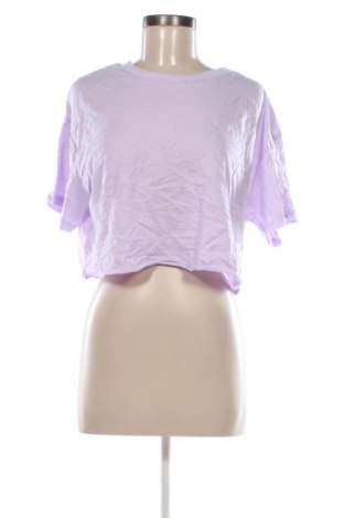 Damski T-shirt Unbranded, Rozmiar M, Kolor Fioletowy, Cena 49,99 zł, #136784109