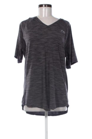 Дамска тениска Unbranded, Размер XL, Цвят Сив, Цена 5,62 €, #136784254