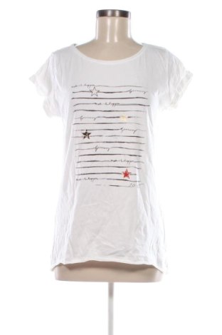 Damski T-shirt Esprit, Rozmiar M, Kolor Biały, Cena 36,99 zł, #136785348