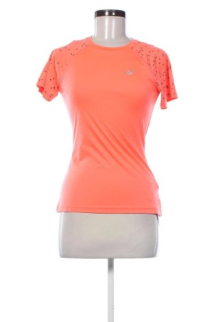 Дамска тениска ASICS, Размер XS, Цвят Оранжев, Цена 18,91 €, #136785589
