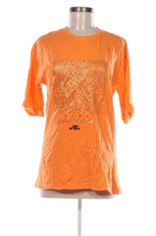 Damski T-shirt Unbranded, Rozmiar S, Kolor Pomarańczowy, Cena 23,99 zł, #136786587