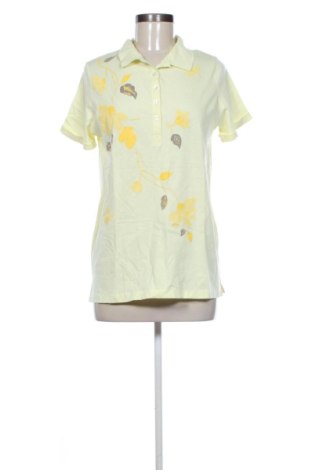 Damski T-shirt Bpc Bonprix Collection, Rozmiar M, Kolor Żółty, Cena 47,99 zł, #136788082