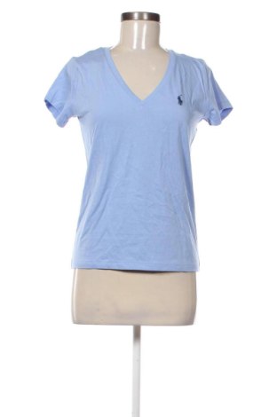 Női póló Polo Ralph Lauren, Méret M, Szín Kék, Ár 9 265 Ft, #136789798