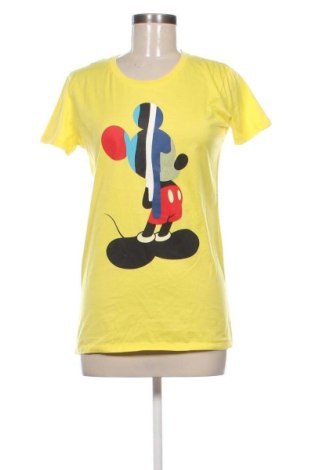 Γυναικείο t-shirt Iceberg, Μέγεθος M, Χρώμα Κίτρινο, Τιμή 39,01 €, #136790593