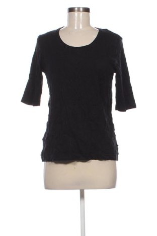 Γυναικείο t-shirt Cecil, Μέγεθος L, Χρώμα Μαύρο, Τιμή 10,99 €, #136790670