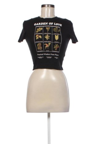 Damen T-Shirt House, Größe S, Farbe Schwarz, Preis 8,99 €, #136794188