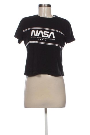 Tricou de femei H&M, Mărime M, Culoare Negru, Preț 66,00 Lei, #136799323
