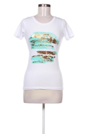 Γυναικείο t-shirt Unbranded, Μέγεθος S, Χρώμα Πολύχρωμο, Τιμή 10,99 €, #136805931