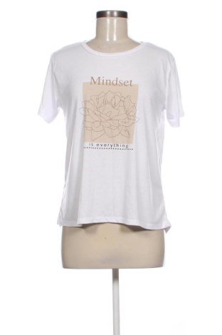 Damen T-Shirt Koton, Größe M, Farbe Weiß, Preis 7,99 €, #136806903