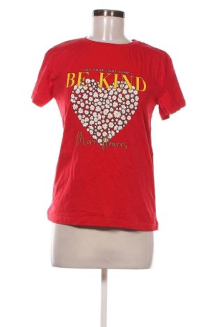 Tricou de femei Unbranded, Mărime L, Culoare Roșu, Preț 67,77 Lei, #136807420