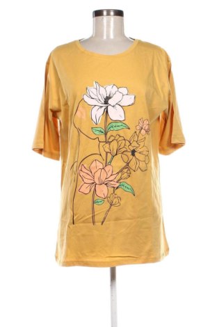 Tricou de femei Adrom, Mărime XXL, Culoare Galben, Preț 70,00 Lei, #136809374