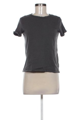 Tricou de femei Zara, Mărime S, Culoare Gri, Preț 54,00 Lei, #136809479