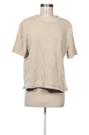 Дамска тениска H&M, Размер XL, Цвят Бежов, Цена 9,20 €, #136814058