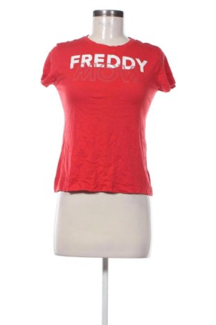 Tricou de femei Freddy, Mărime S, Culoare Roșu, Preț 30,99 Lei, #136821950