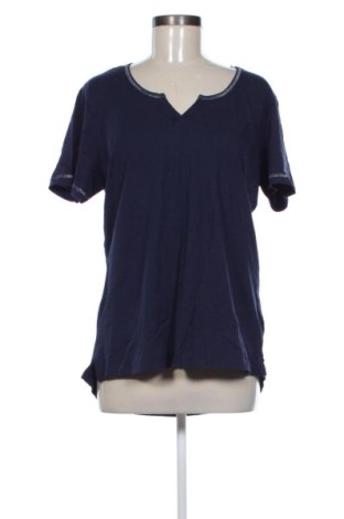 Γυναικείο t-shirt Tchibo, Μέγεθος XXL, Χρώμα Μπλέ, Τιμή 13,00 €, #136822821
